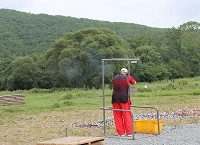 Спортивный стрелковый клуб «12 Калибр»