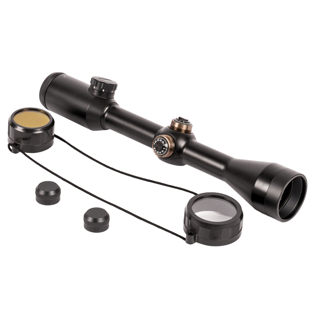 Прицел оптический Hakko B1ERD-442 4x42 R:6D. Фото №7 Прицел оптический Hakko B1ERD-442 4x42 R:6D. Фото №7