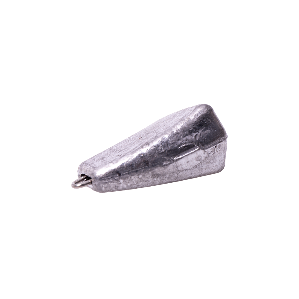 Груз "Клык" разборный серия "Стандарт" ухо -0,8мм. нержавеющая проволока 16Гр. Фото №3