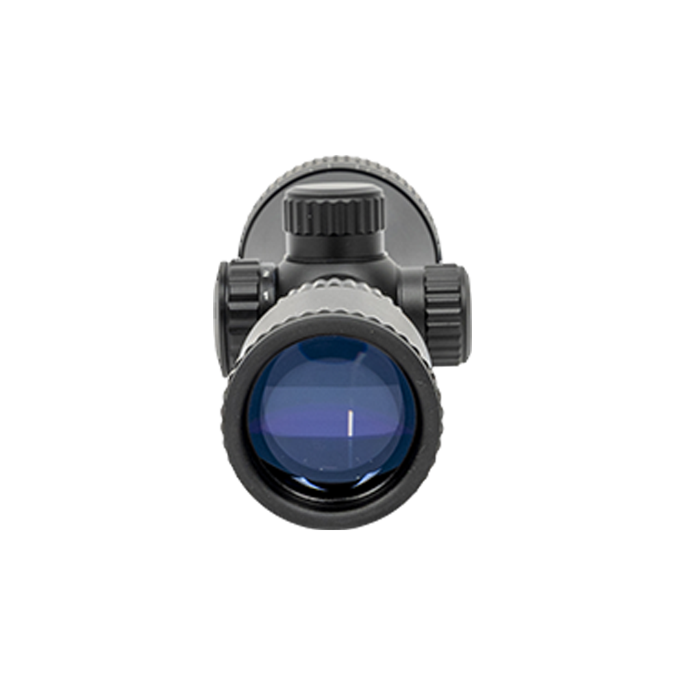 Прицел оптический GAUT Quartz 3-9x50 AO-параллакс сетка 32SFPподсветка красная25,4мм поправки0.1МIL. Фото №16