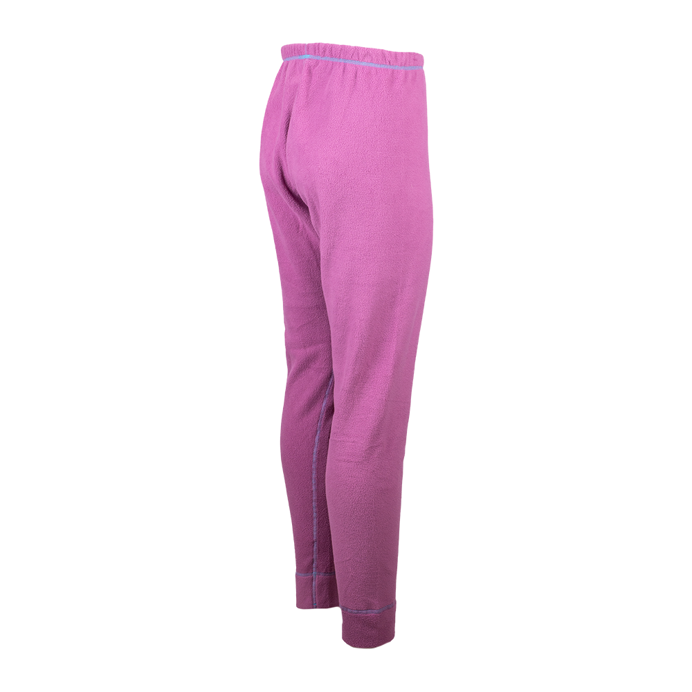 Термобелье Huntsman женское Thermoline ZIP (ткань флис, цвет фиолетовый) р. 46-48. Фото №8