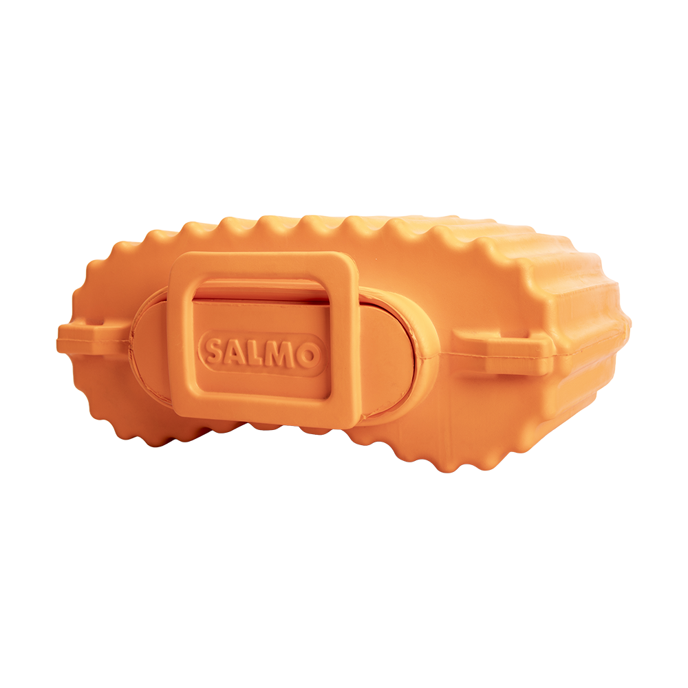 Кан рыболовный Salmo ЭВА оранж. 7.5л. Фото №4