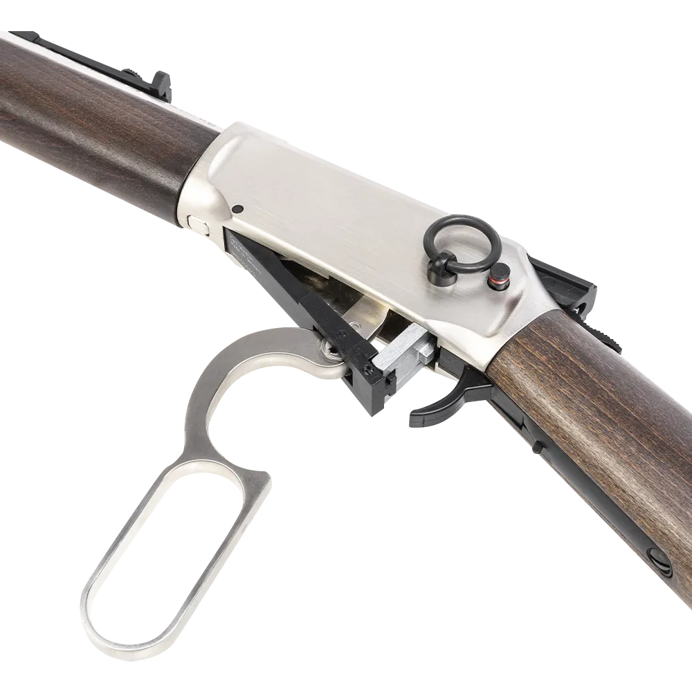 Винтовка пневматическая Umarex Walther Lever Action Steel Finish калибр 4,5 мм. Фото №6 Винтовка пневматическая Umarex Walther Lever Action Steel Finish калибр 4,5 мм. Фото №6