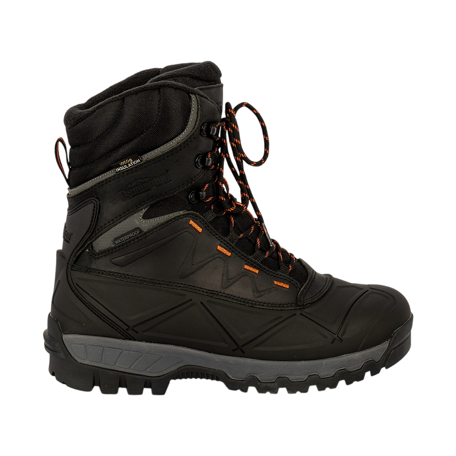 Ботинки Remington Motobuts RX 1000g Thinsulate Black р. 44. Фото №16