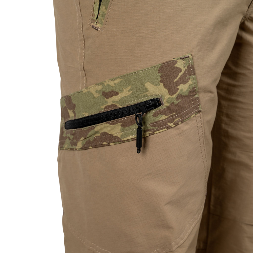 Костюм летний Huntsman Матрица цвет Песок ткань Nylon Cotton Рип-Стоп р. 56-58/182-188. Фото №20