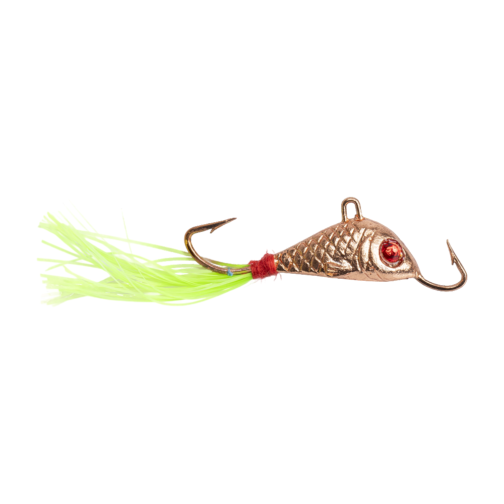 Балансир "Balance lure "Roger" BLR1Cu+ 5gr, hook size #8. Фото №1 Балансир "Balance lure "Roger" BLR1Cu+ 5gr, hook size #8. Фото №1