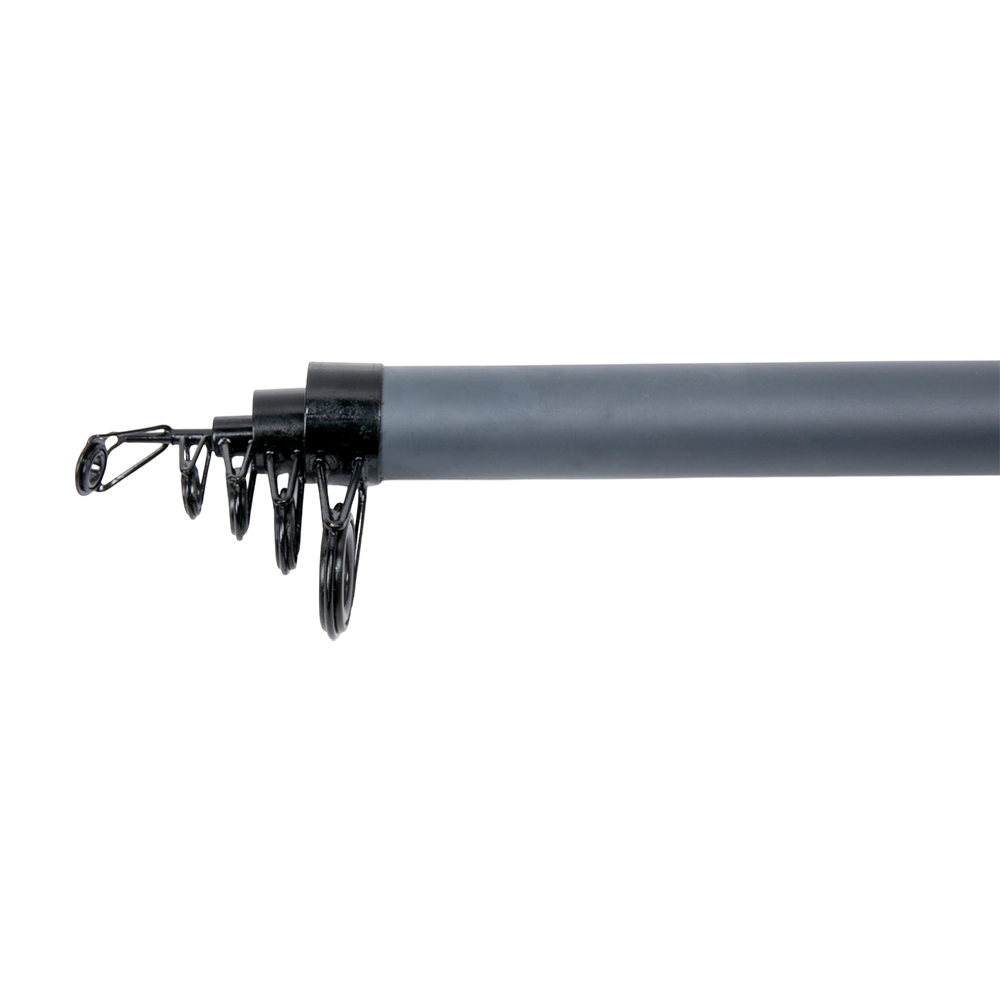 Удилище проводочное PREMIER Bolo 4 м с кольцами телескопическое. Фото №5