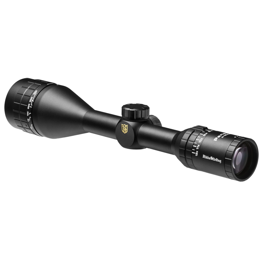 Оптический прицел NIKKO STIRLING PANAMAX 4-12X50 Half MD. Фото №3 Оптический прицел NIKKO STIRLING PANAMAX 4-12X50 Half MD. Фото №3
