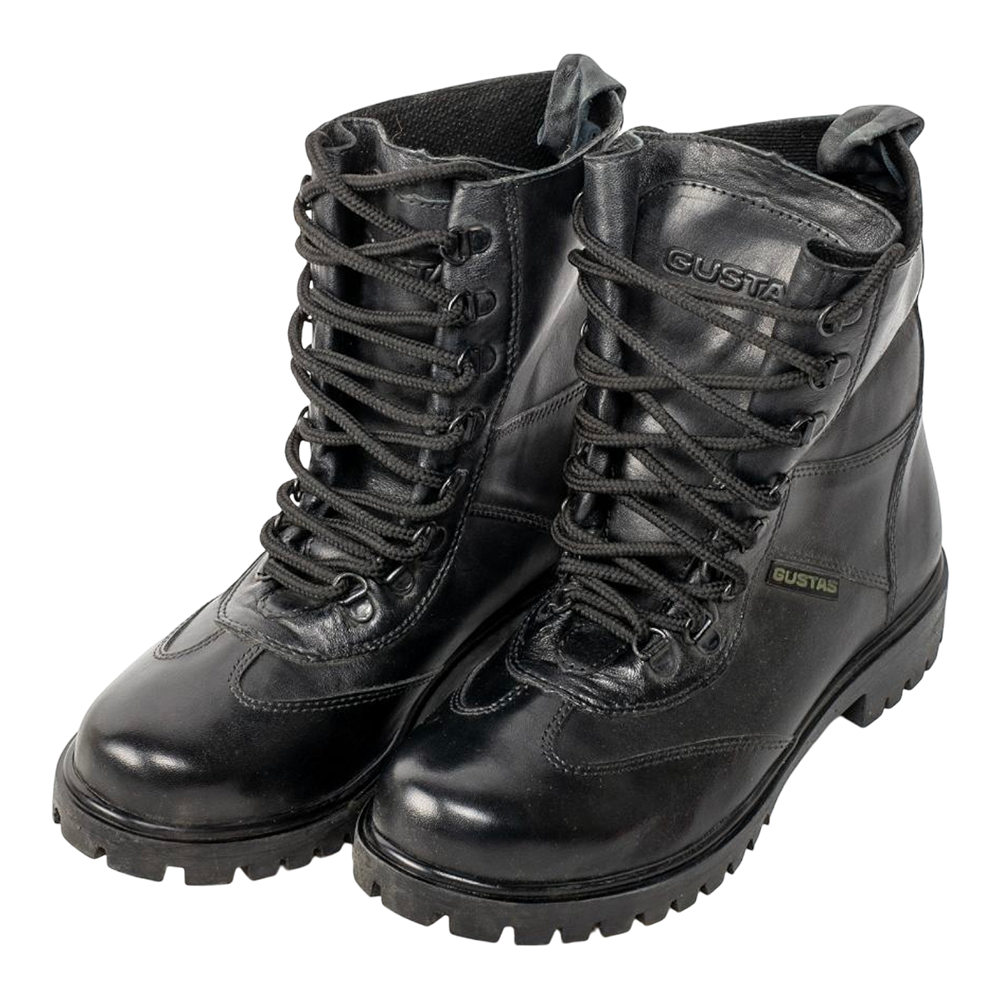 Ботинки с высоким берцем 207 "вымпел" р.45. Фото №1