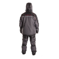 Костюм демисезонный "Stalker FISHER" Блейзер серый (48-50/182) (ХСН). Фото №3 Костюм демисезонный "Stalker FISHER" Блейзер серый (48-50/182) (ХСН). Фото №3