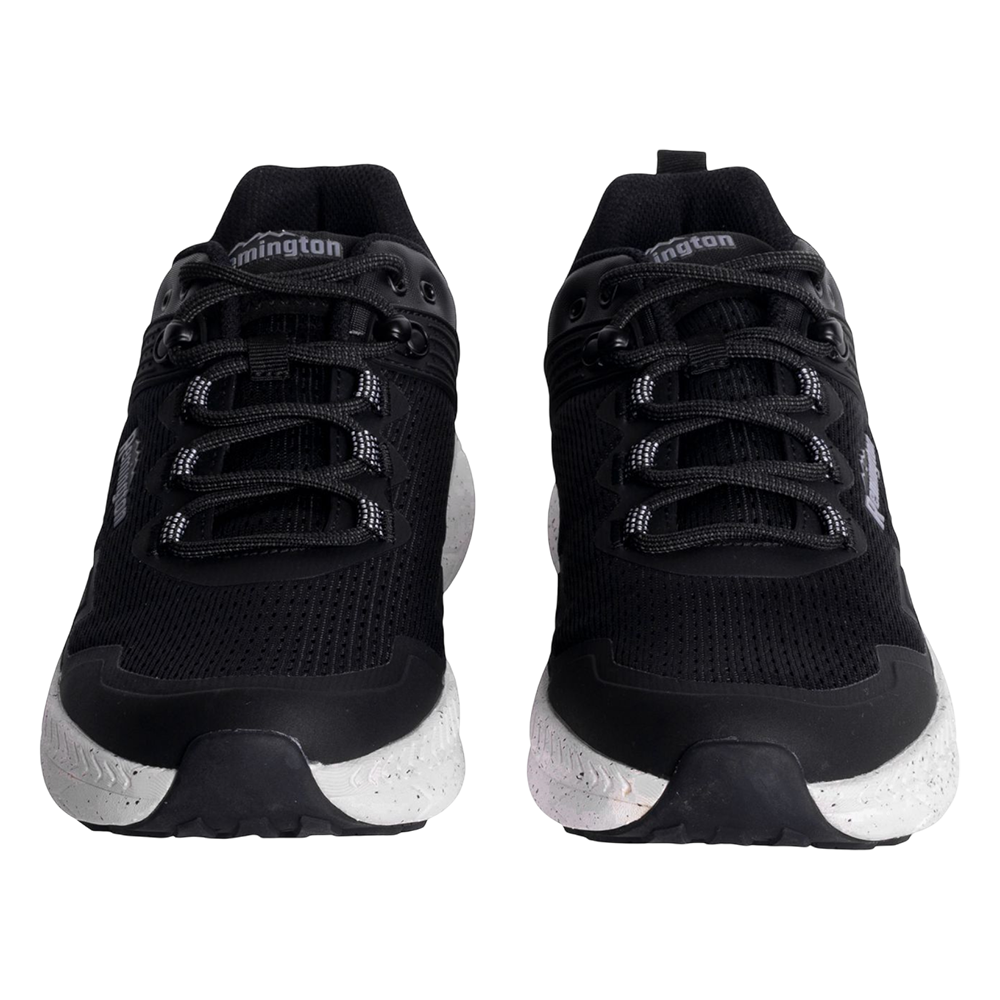 Кроссовки мужские Remington Trainer II black р. 40. Фото №3