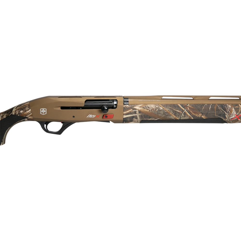 Ружье ATA Neo X Camo Max V Bronze Sporting, 12/76, 760 мм, 5+1 патронов. Фото №3