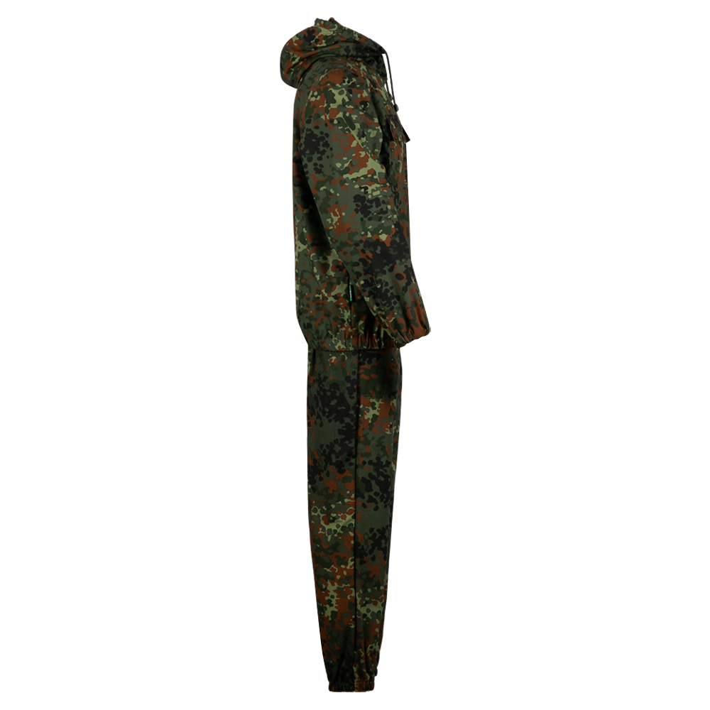 Костюм летний Huntsman Стрелок (цвет Бундесвер, ткань Смесовая (Сорочка) р. 52-54/182-188. Фото №4