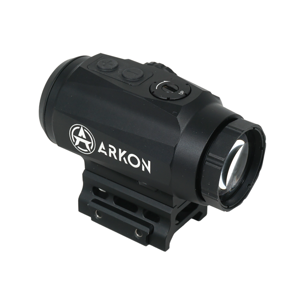 Прицел призматический Arkon Prizm 3x18. Фото №4 Прицел призматический Arkon Prizm 3x18. Фото №4