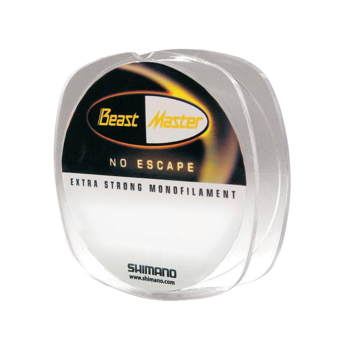 Леска Shimano Beastmaster line 150м 0,25мм 5,5кг (BM150BL-255). Фото №1