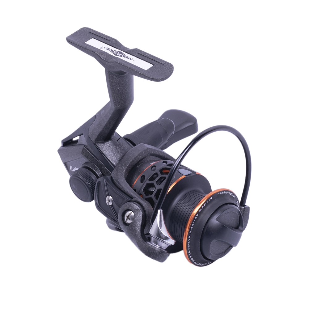 Катушка Mifine Hydrid 1000F 7+1. Фото №9