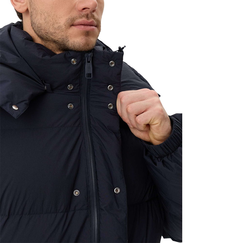 Куртка пуховая мужская Remington DOW1 Blue р. 3XL. Фото №4