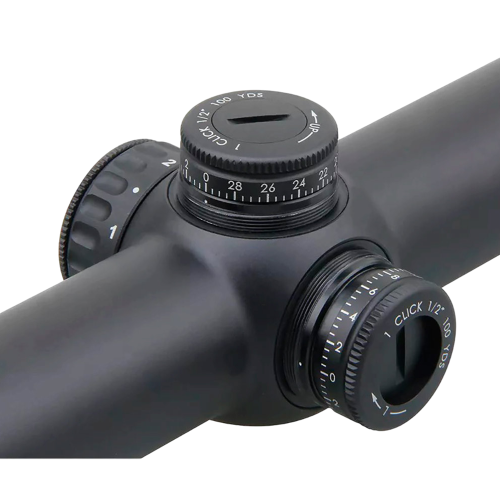 Прицел оптический Vector Optics Continental 1-6*24,сетка L4a, 30мм. Фото №4