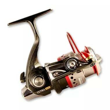 Спиннинговая катушка BANAX ULTRA 700. Фото №3