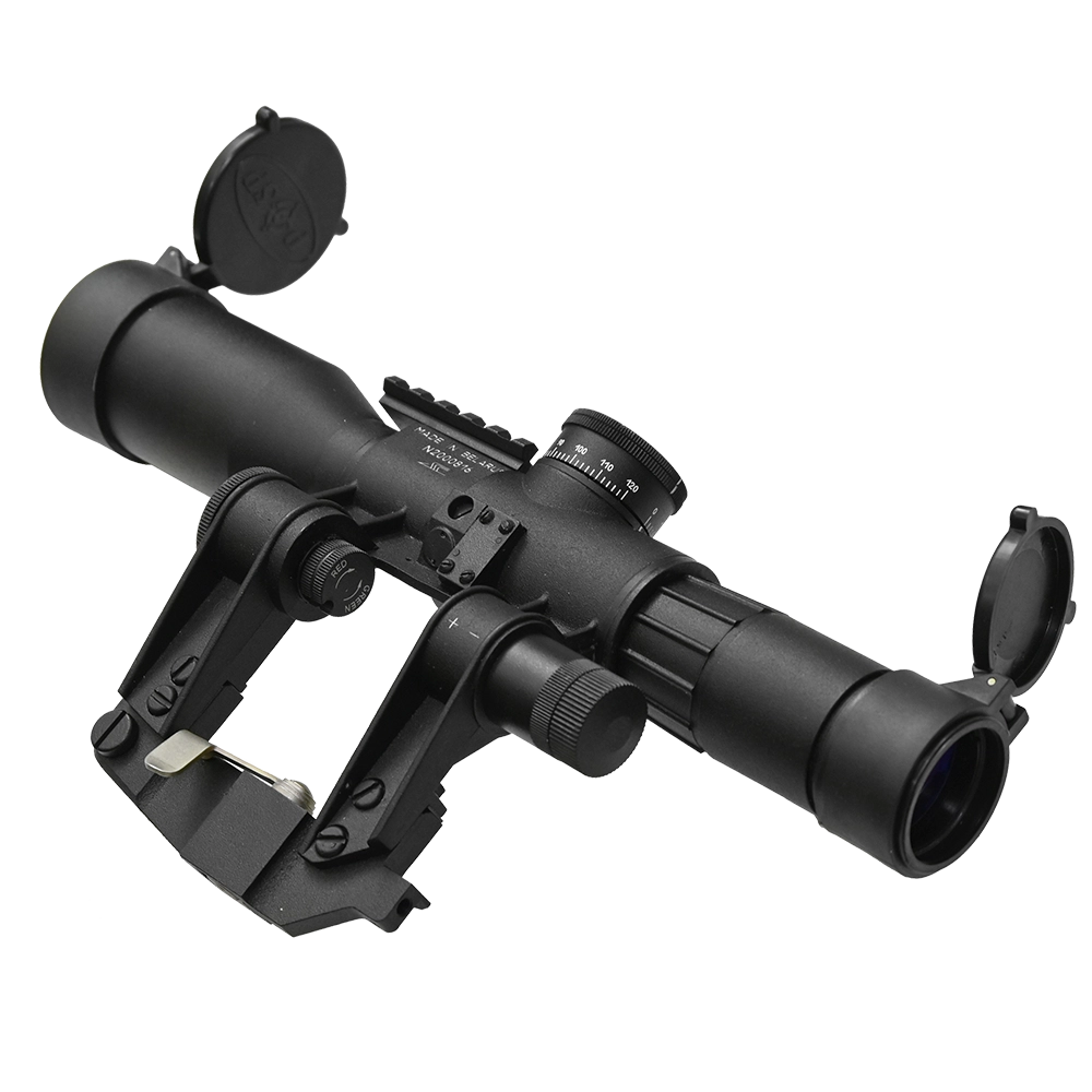 Прицел оптический ПОСП 6х42. Фото №3