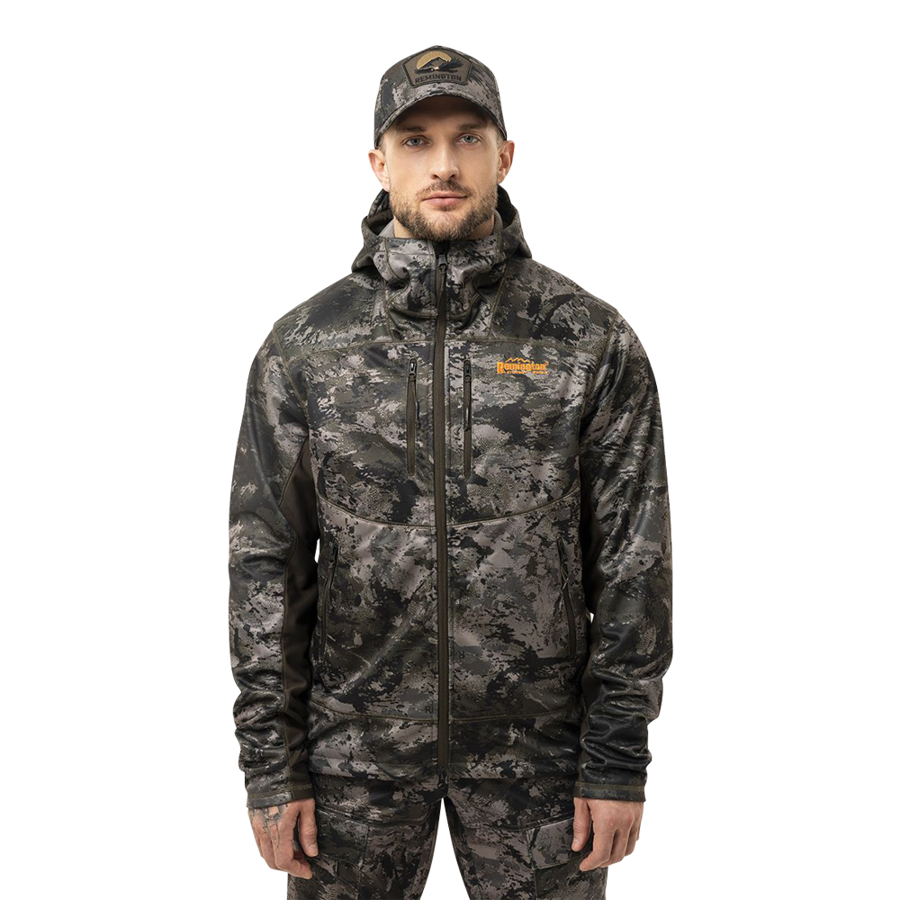 Костюм Remington Stalker Renewed Black Camo р. 2XL. Фото №34 Костюм Remington Stalker Renewed Black Camo р. 2XL. Фото №34