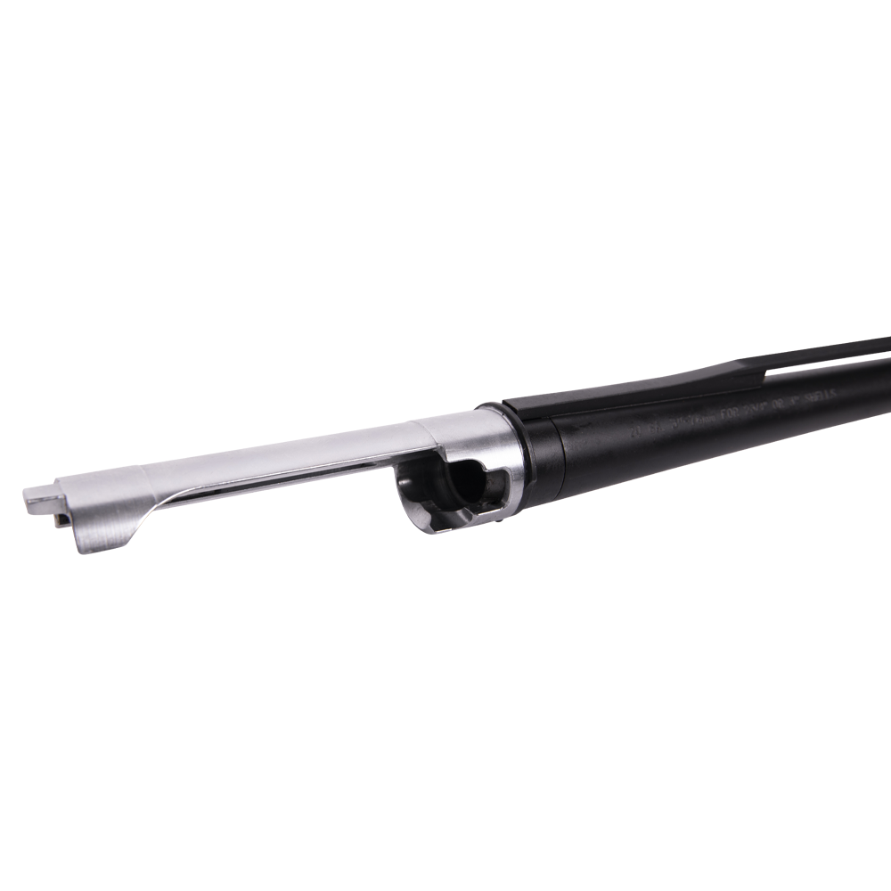 Дополнительный ствол NEOX 20/76, 710 мм, дробовой, черный матовый. Фото №2