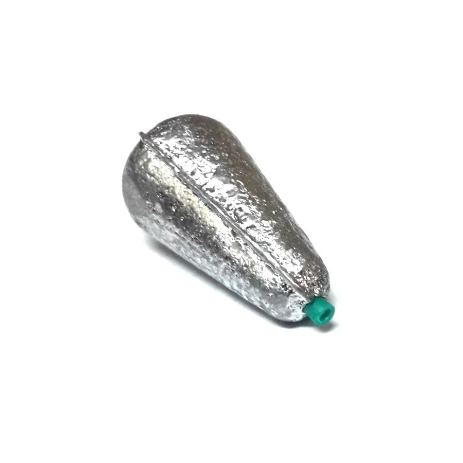 Груз конус скользящий с кембриком 18гр. Фото №2