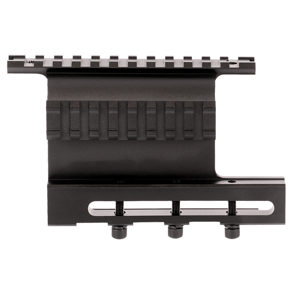 Боковой кронштейн Weaver на АК, Вепрь, Сайга (М-053). Фото №1