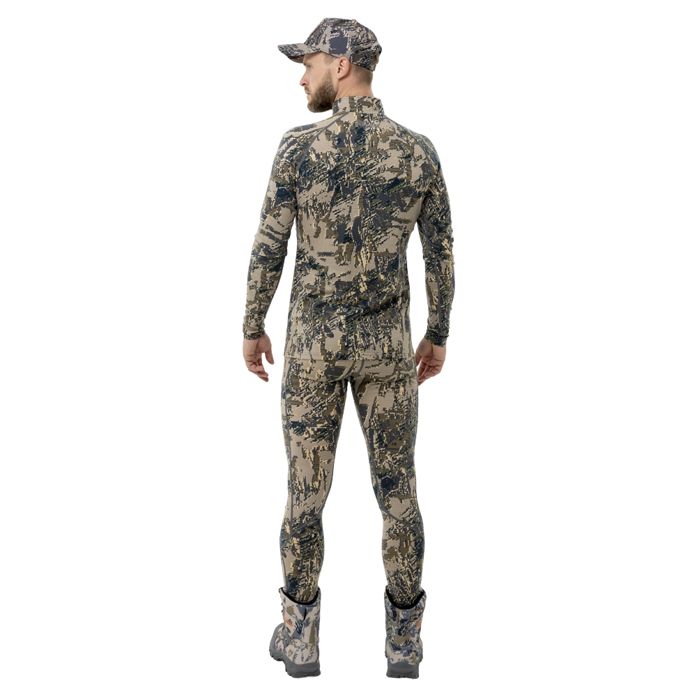 Термобелье Remington Merino Wool Figure, р. S. Фото №8