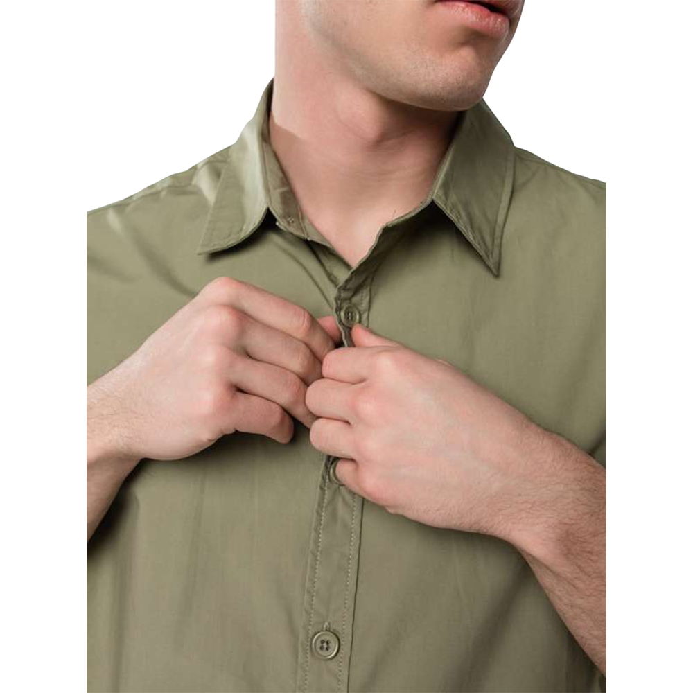 Рубашка мужская Remington Picnic Khaki р. L/XL. Фото №6