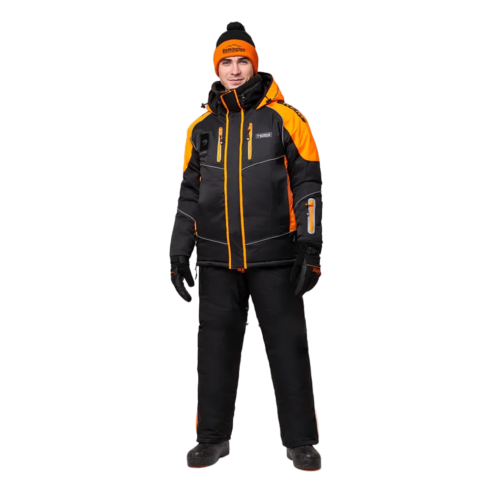 Костюм рыболовный Remington Mr.Ide Travel р. XL. Фото №1 Костюм рыболовный Remington Mr.Ide Travel р. XL. Фото №1