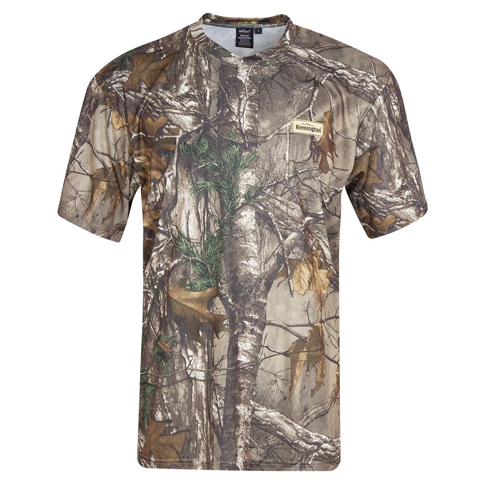 Футболка Remington T-shirt Classic Camo р. S. Фото №1
