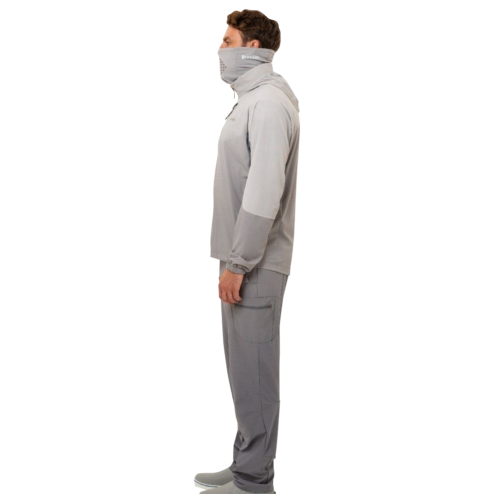 Костюм Remington Hot Summer Gray Gradient р. 2XL. Фото №24 Костюм Remington Hot Summer Gray Gradient р. 2XL. Фото №24