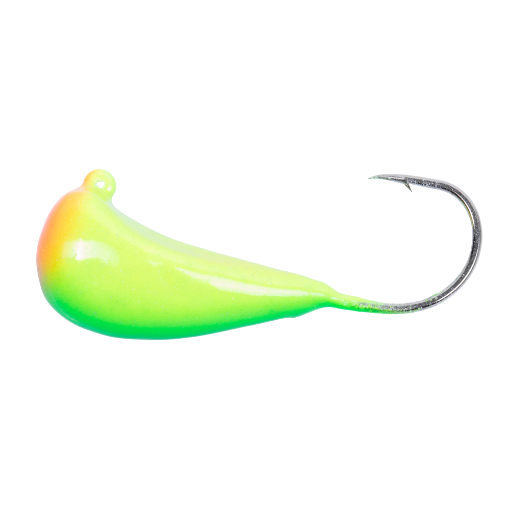 Мормышка Кривуля 20г Ф Цв №2. Фото №1 Мормышка Кривуля 20г Ф Цв №2. Фото №1