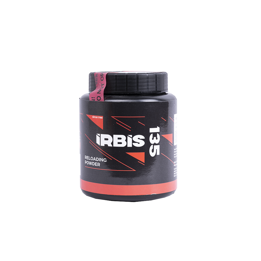 Порох Ирбис 135 (908 гр) (223 Rem ) ( ООН 0509 порох бездымный 1,4С). Фото №1