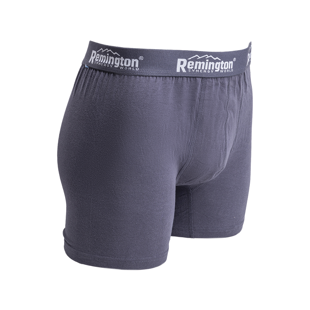 Мужские трусы boxers Remington, set 3 шт, микс серый 406 р. 2XL. Фото №3 Мужские трусы boxers Remington, set 3 шт, микс серый 406 р. 2XL. Фото №3