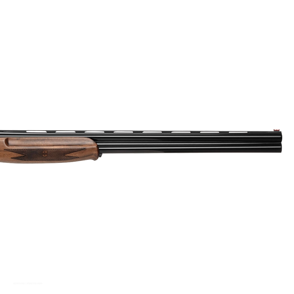 Ружье ATA SP Superior II (сталь, фальдоски, цветная калка), 12/76, 660 мм, орех 2 кл., кейс. Фото №4