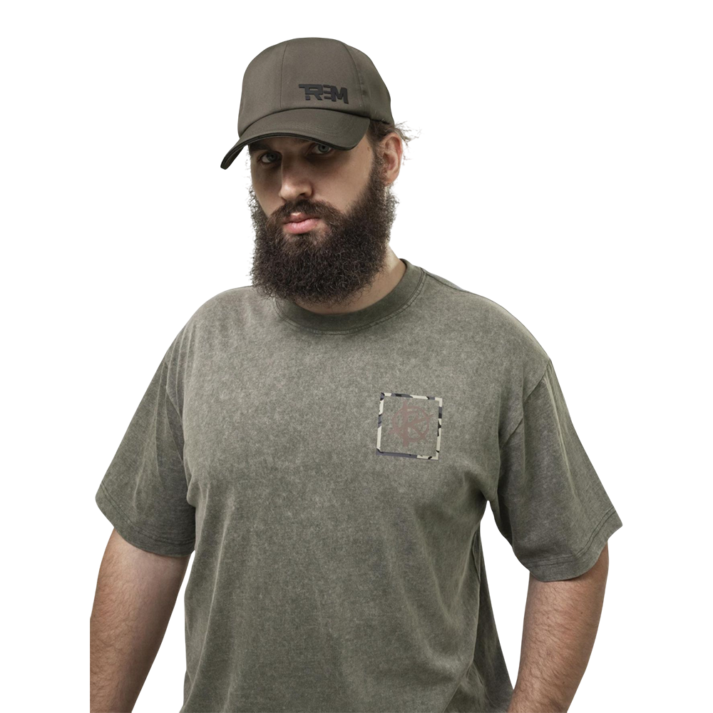 Футболка Remington Harmony Olive р. 2XL. Фото №4 Футболка Remington Harmony Olive р. 2XL. Фото №4