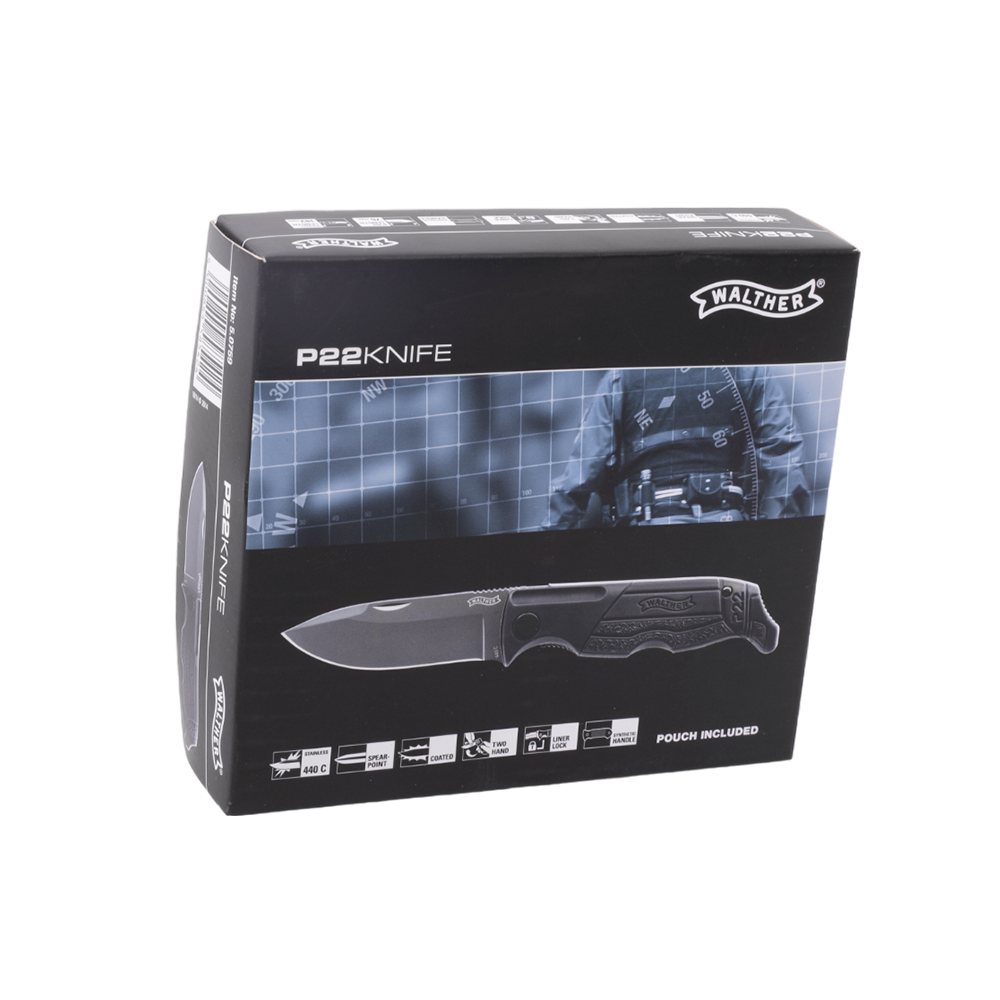 Нож WALTHER P22. Фото №6