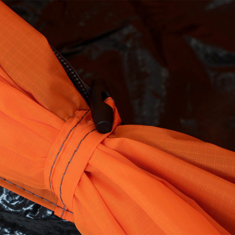 Палатка туристическая Remington Lite II (2-местная) Orange. Фото №18