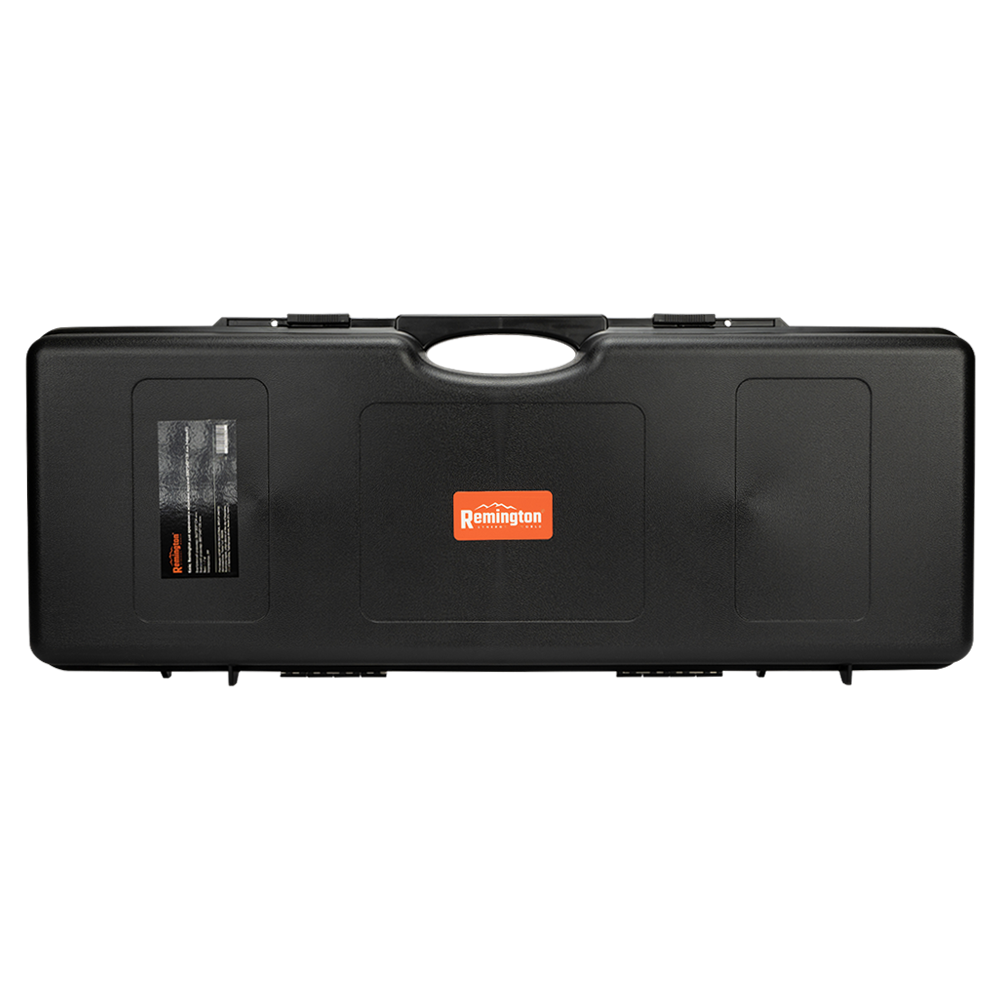 Кейс Remington для хранения и ношения оружия 880*337*142 мм (черный). Фото №1 Кейс Remington для хранения и ношения оружия 880*337*142 мм (черный). Фото №1
