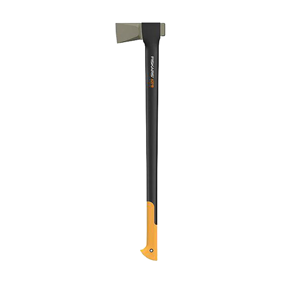 Топор-колун Fiskars X27 тяжелый. Фото №1 Топор-колун Fiskars X27 тяжелый. Фото №1