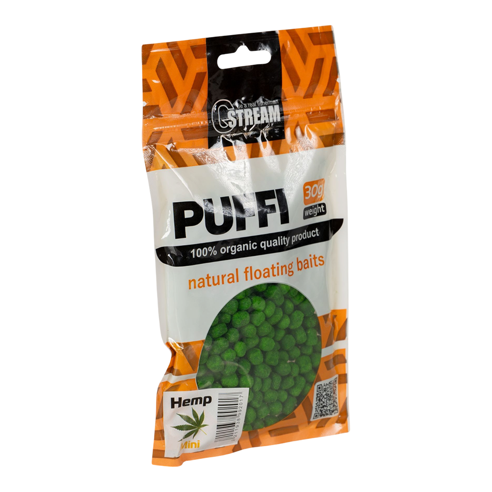 Воздушное пенотесто G.STREAM конопля, 30г. Фото №2 Воздушное пенотесто G.STREAM конопля, 30г. Фото №2