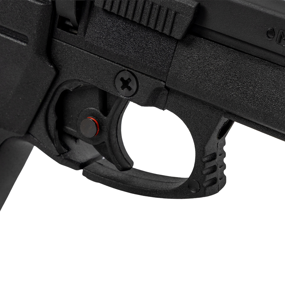 Пистолет пневматический МР-651К-29 газобаллонный спортивный, целик калибр 4.5. Фото №6