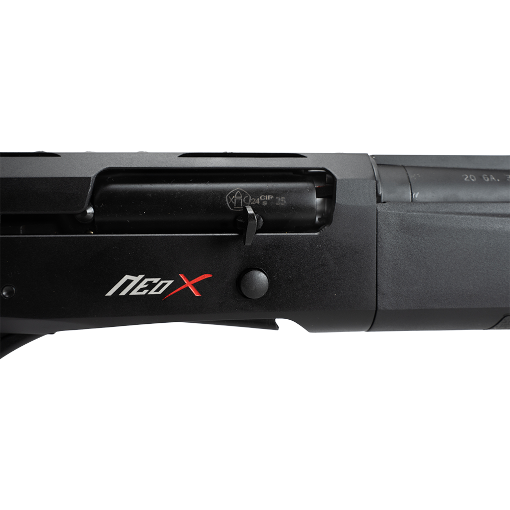 Ружье ATA Neo X Plastic (черный пластик), 20/76, 610 мм, 5+1 патронов. Фото №7
