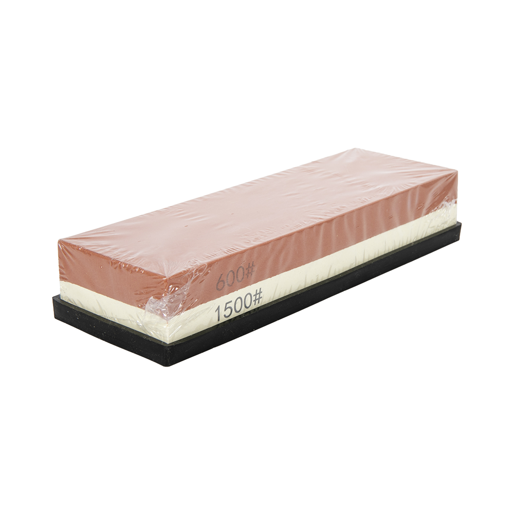 Точильный камень Kranch водный из корунда двухсторонний, 600/1500 грит. Фото №5 Точильный камень Kranch водный из корунда двухсторонний, 600/1500 грит. Фото №5