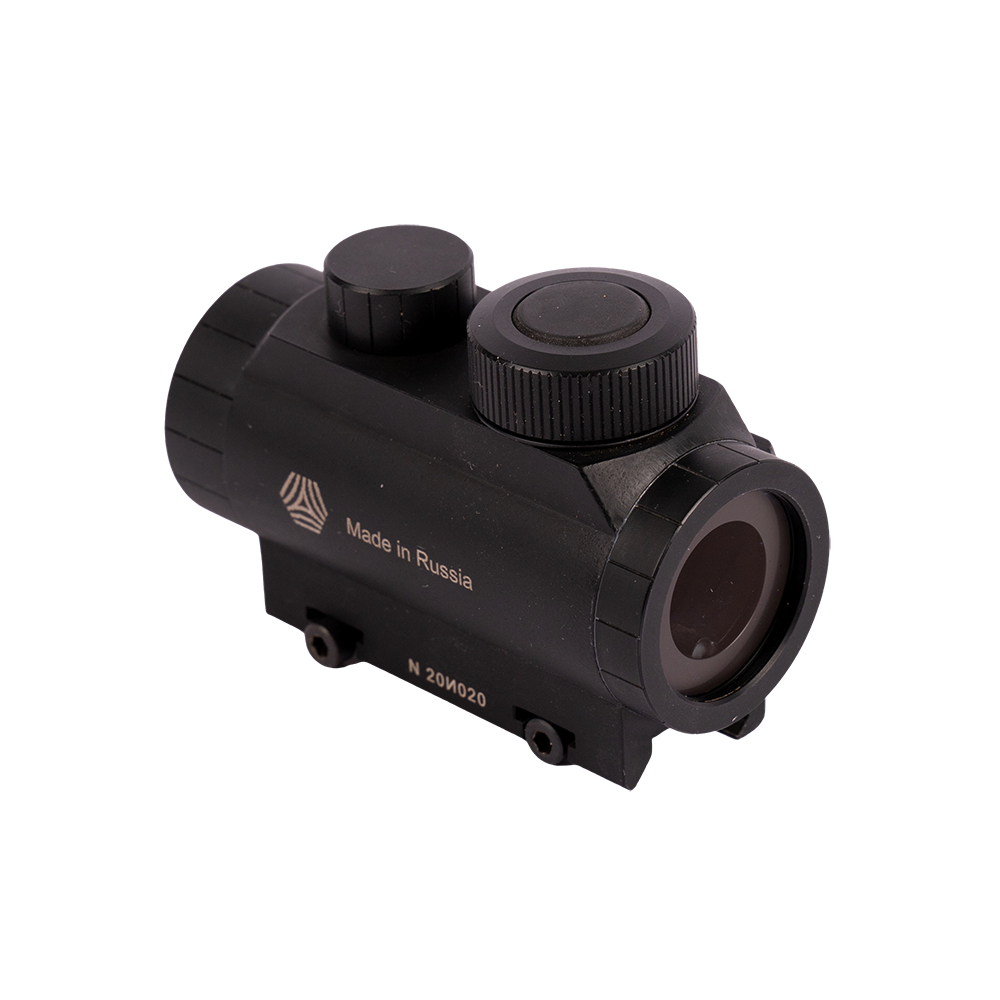 Коллиматорный прицел ВОМЗ Пилад Р1х25 (weaver). Фото №2 Коллиматорный прицел ВОМЗ Пилад Р1х25 (weaver). Фото №2