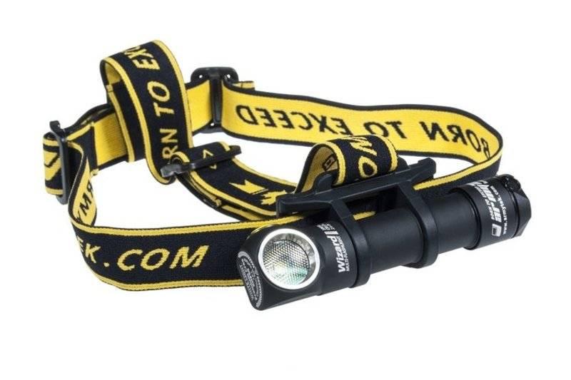 Фонарь Armytek Wizard Pro XHP50 v3 USB. Фото №1