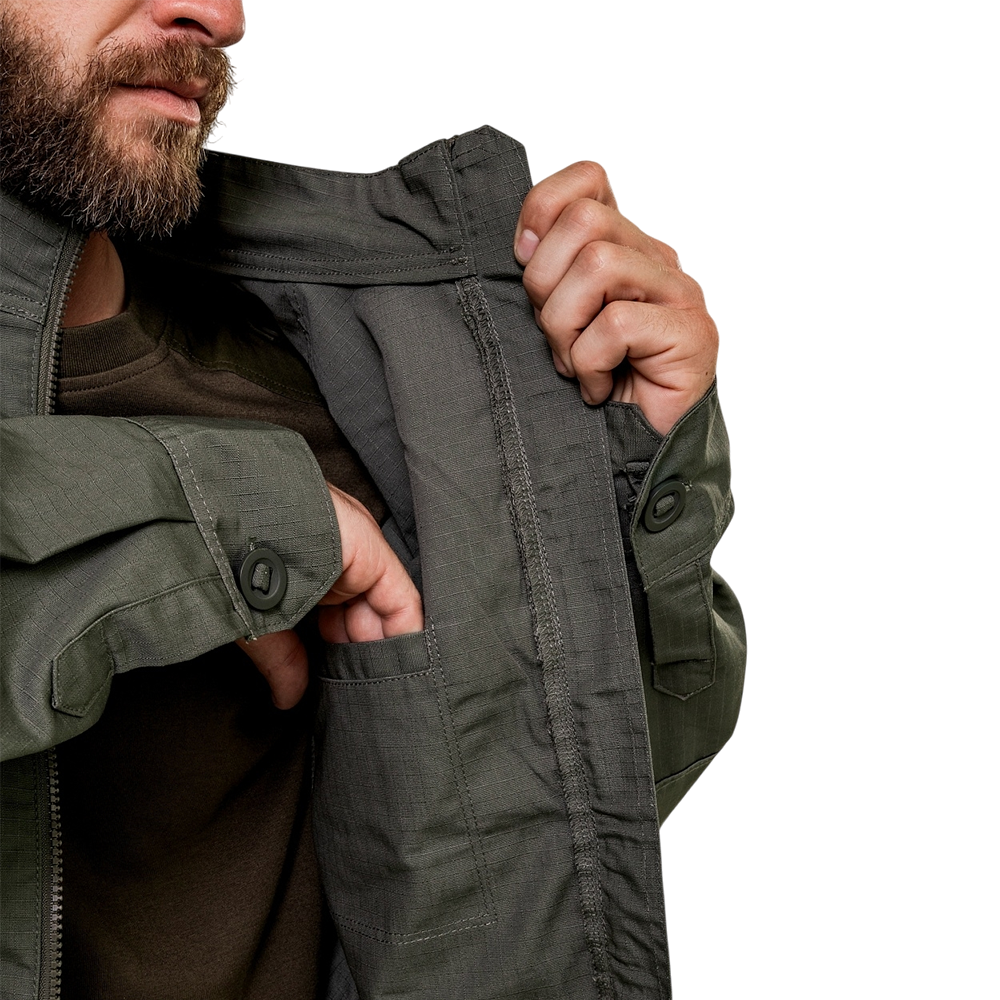 Куртка тактическая Remington US Green р. 3XL. Фото №25 Куртка тактическая Remington US Green р. 3XL. Фото №25