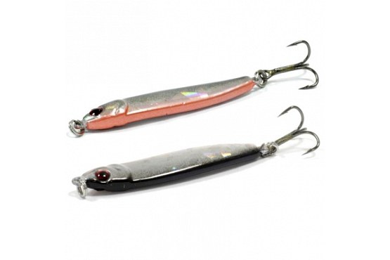 Блесна Renegade Iron Minnow 24g, цвет (0020). Фото №1